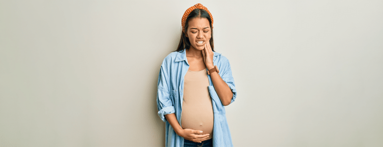 Pregnancy gingivitis