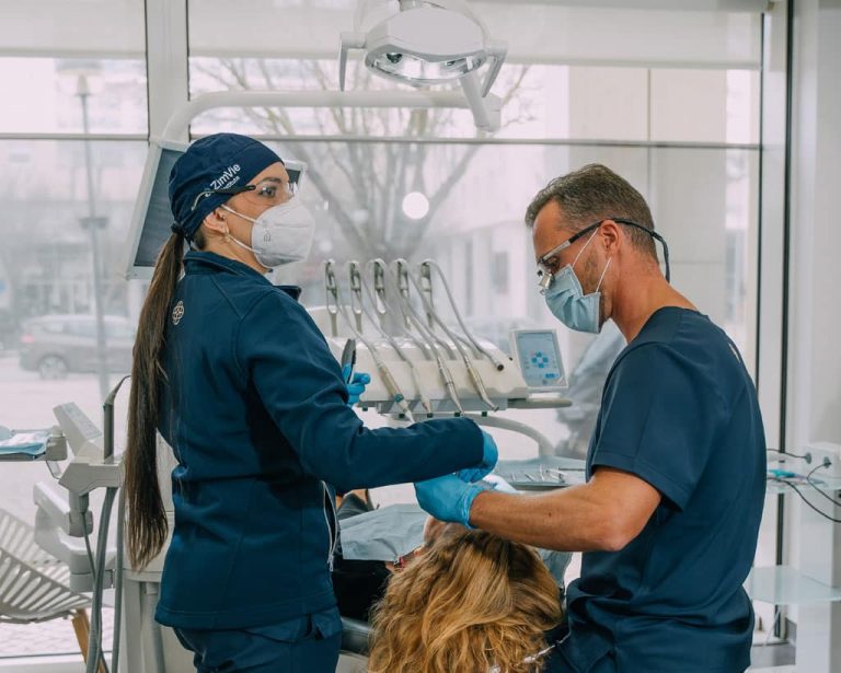 Wisdom tooth extraction - Dr. Pedro Coelho Dental Clinic