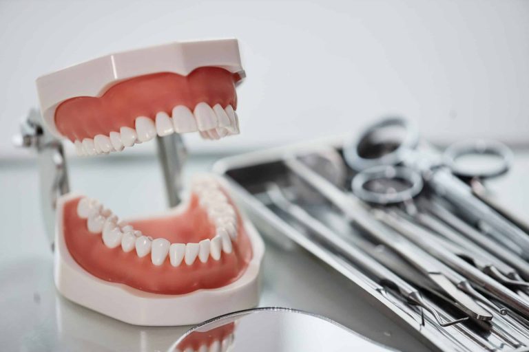denture
