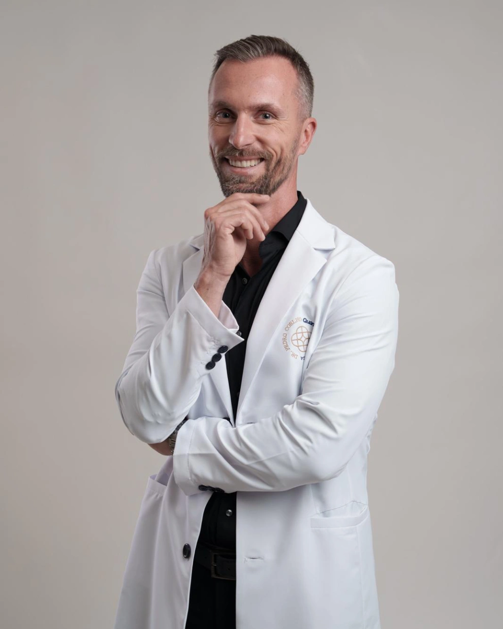 Dr. Pedro Coelho - Diretor Clínico de Implantologia e Estética Avançada