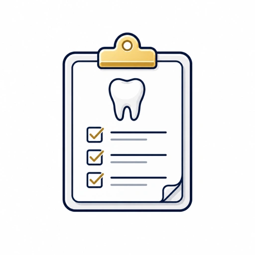 Ícone de avaliação dentária completa para marcar consulta na Clínica Dr. Pedro Coelho