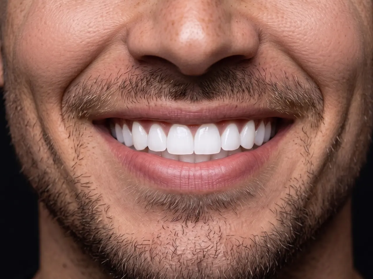 branqueamento dentário profissional