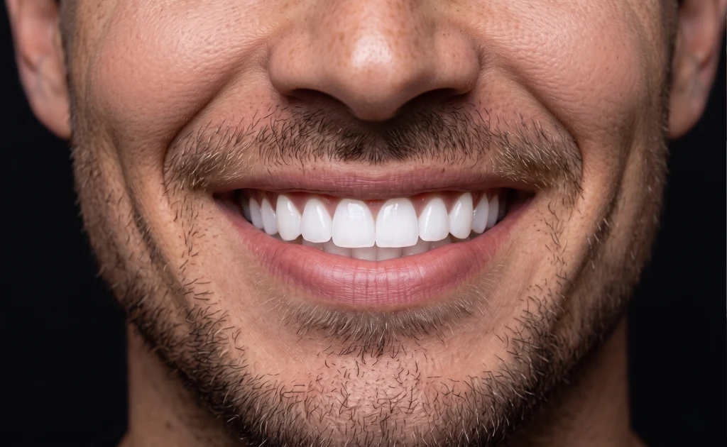 Branqueamento dentário