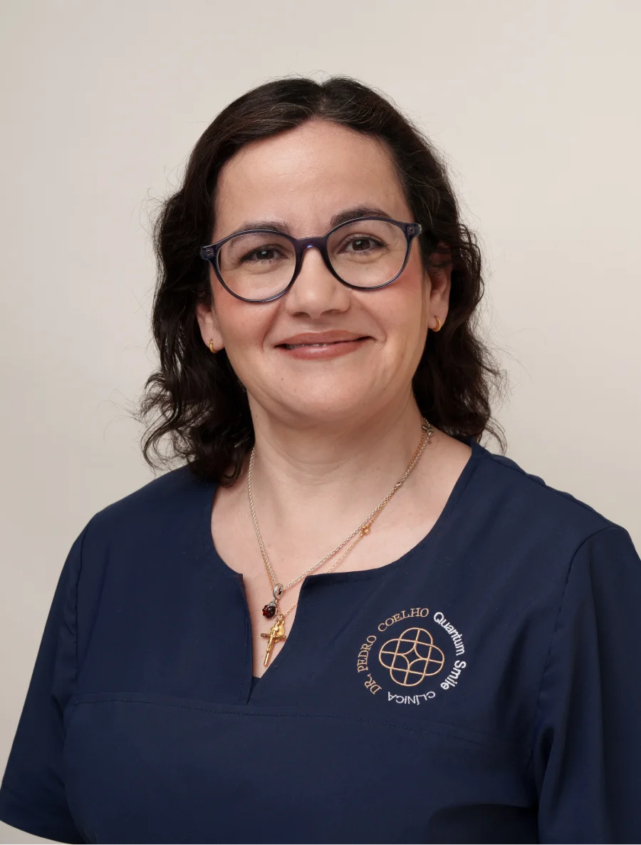 Dra. Joana Magriço - Especialista em Dentisteria e Oclusão