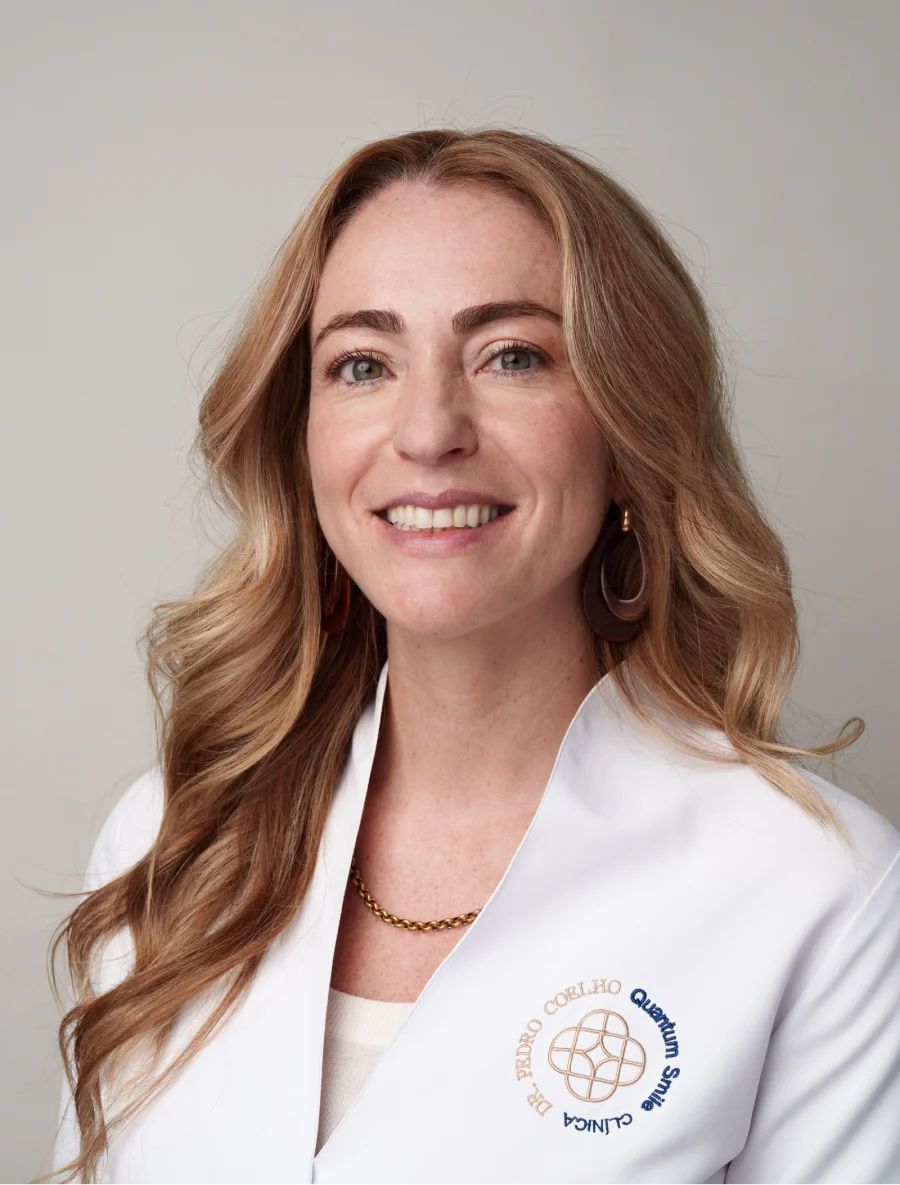Dra. Liliana Jesus - Diretora Executiva da Clínica Dr. Pedro Coelho
