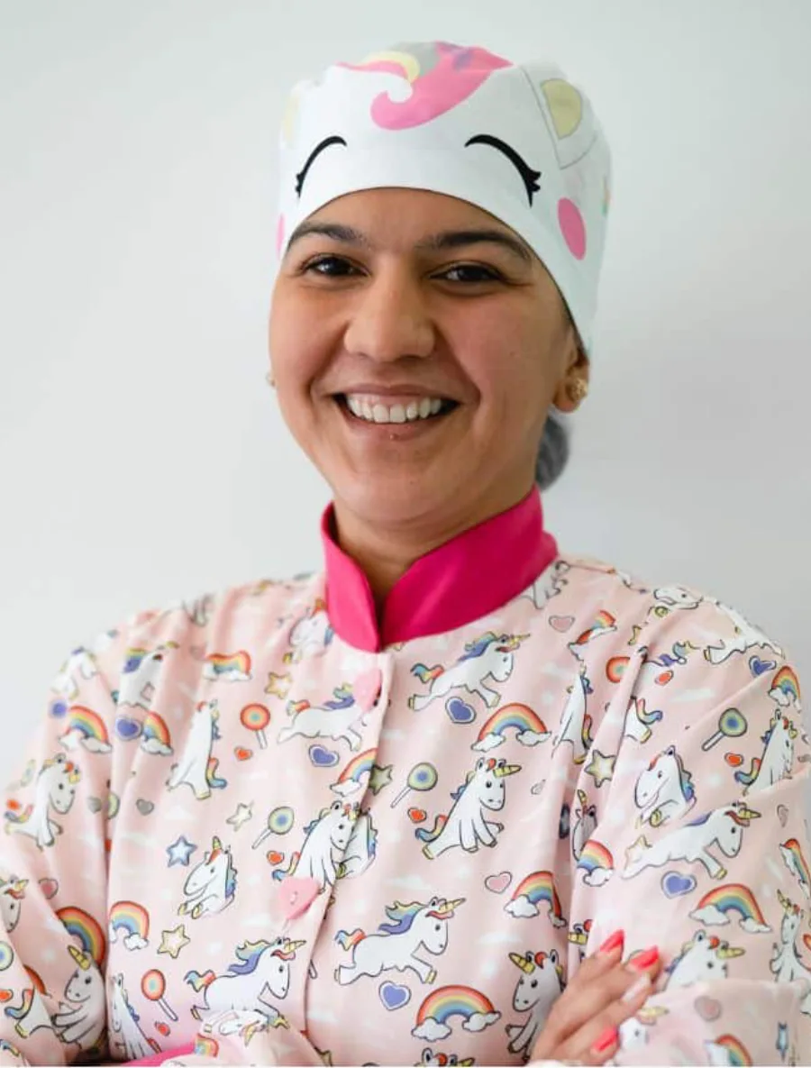 Dra. Rafaela Cardoso - Especialista em Odontopediatria