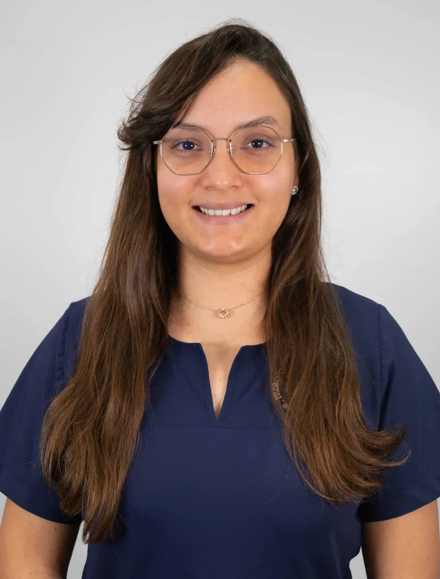 Emanuella Nascimento - Assistente Dentária