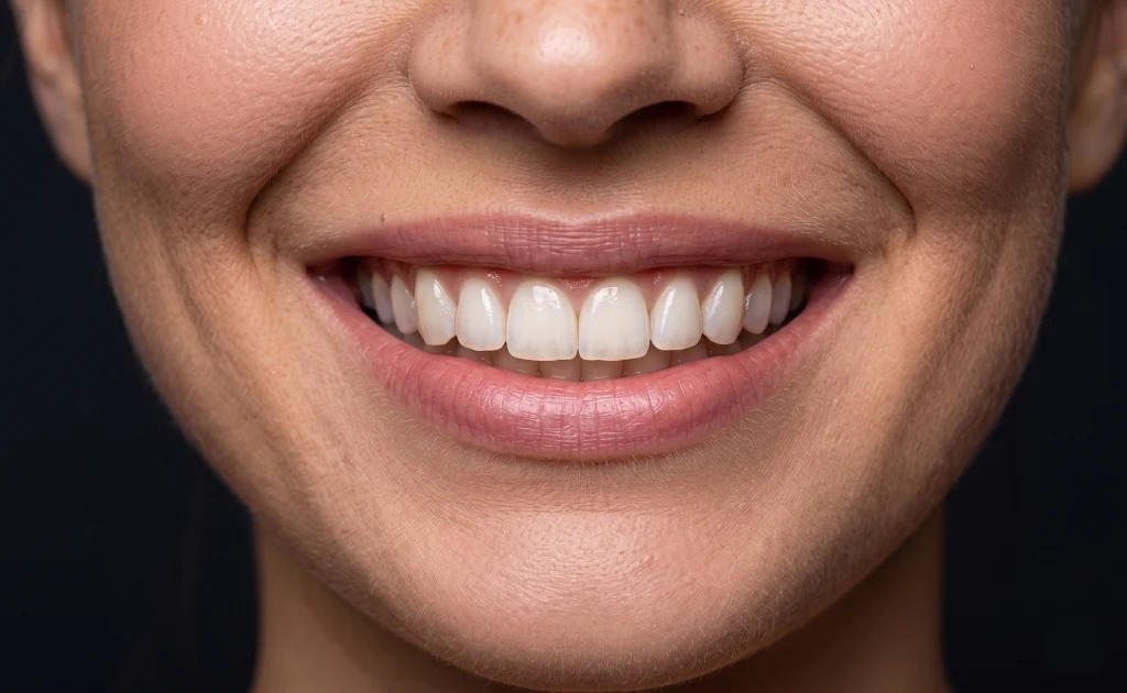 facetas dentárias de porcelana