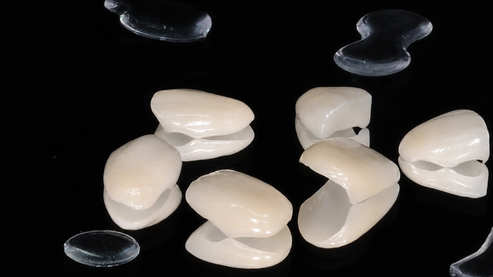 Facetas dentárias para estética do sorriso na Clínica Dr. Pedro Coelho em Oeiras
