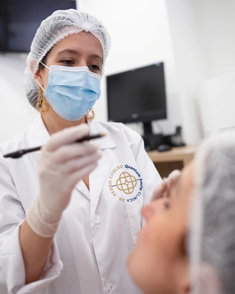 Avaliação de harmonização facial em Oeiras com abordagem natural na Clínica Dr. Pedro Coelho