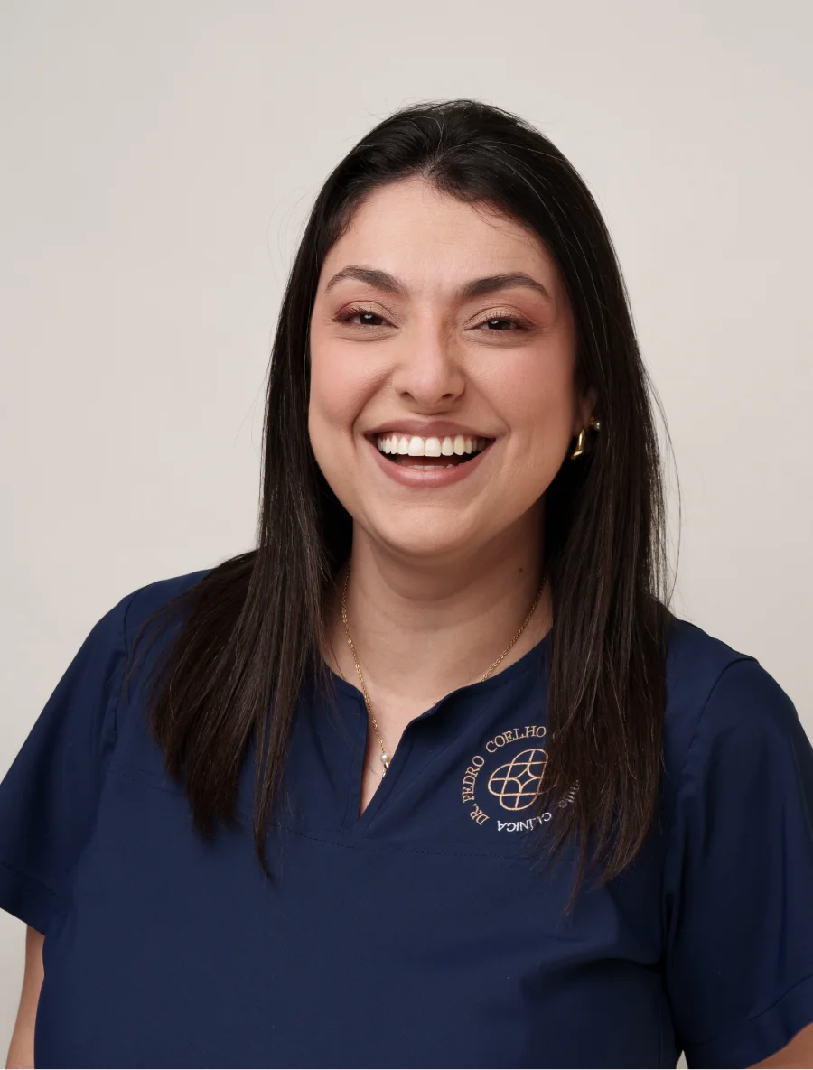 Kimberly Dorta - Assistente Dentária