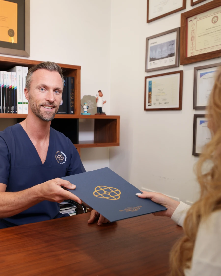 Planeamento de Tratamento Smile Advisor