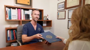 Avaliação personalizada antes de um tratamento dentário complexo em Oeiras